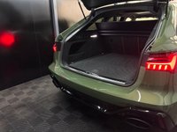 USED 2021 21 AUDI RS6 AVANT 4.0 TFSI V8 Vorsprung Estate 5dr Petrol Tiptronic quattro Euro 6 (s/s) (600 ps) District Green over Cognac