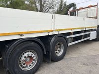 USED 2015 15 DAF CF 2015 DAF CF-370 6x2 Crane Vehicle 