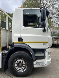 USED 2015 15 DAF CF 2015 DAF CF-370 6x2 Crane Vehicle 