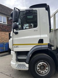 USED 2015 15 DAF CF 2015 DAF CF-370 6x2 Crane Vehicle 