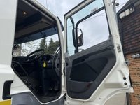 USED 2015 15 DAF CF 2015 DAF CF-370 6x2 Crane Vehicle 