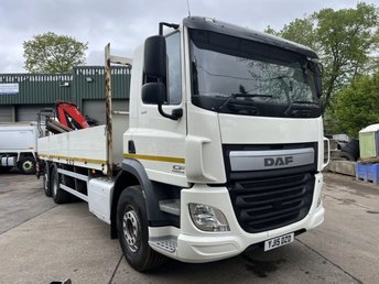 2015 DAF CF