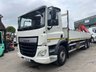 USED 2015 15 DAF CF 2015 DAF CF-370 6x2 Crane Vehicle 
