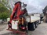 USED 2015 15 DAF CF 2015 DAF CF-370 6x2 Crane Vehicle 