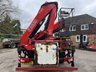 USED 2015 15 DAF CF 2015 DAF CF-370 6x2 Crane Vehicle 