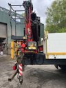 USED 2015 15 DAF CF 2015 DAF CF-370 6x2 Crane Vehicle 