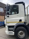 USED 2015 15 DAF CF 2015 DAF CF-370 6x2 Crane Vehicle 