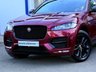 USED 2017 17 JAGUAR F-PACE 2.0 D180 R-SPORT BLACK PACK SAT NAV CAMERA SUV 5DR DIESEL AUTO AWD EURO 6 (S/S) (180 PS) SAT NAV~REAR CAMERA~PRIVACY~SENSORS