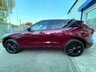 USED 2017 17 JAGUAR F-PACE 2.0 D180 R-SPORT BLACK PACK SAT NAV CAMERA SUV 5DR DIESEL AUTO AWD EURO 6 (S/S) (180 PS) SAT NAV~REAR CAMERA~PRIVACY~SENSORS