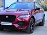 USED 2017 17 JAGUAR F-PACE 2.0 D180 R-SPORT BLACK PACK SAT NAV CAMERA SUV 5DR DIESEL AUTO AWD EURO 6 (S/S) (180 PS) SAT NAV~REAR CAMERA~PRIVACY~SENSORS