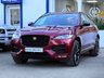 USED 2017 17 JAGUAR F-PACE 2.0 D180 R-SPORT BLACK PACK SAT NAV CAMERA SUV 5DR DIESEL AUTO AWD EURO 6 (S/S) (180 PS) SAT NAV~REAR CAMERA~PRIVACY~SENSORS