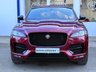 USED 2017 17 JAGUAR F-PACE 2.0 D180 R-SPORT BLACK PACK SAT NAV CAMERA SUV 5DR DIESEL AUTO AWD EURO 6 (S/S) (180 PS) SAT NAV~REAR CAMERA~PRIVACY~SENSORS