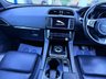 USED 2017 17 JAGUAR F-PACE 2.0 D180 R-SPORT BLACK PACK SAT NAV CAMERA SUV 5DR DIESEL AUTO AWD EURO 6 (S/S) (180 PS) SAT NAV~REAR CAMERA~PRIVACY~SENSORS