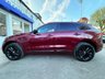 USED 2017 17 JAGUAR F-PACE 2.0 D180 R-SPORT BLACK PACK SAT NAV CAMERA SUV 5DR DIESEL AUTO AWD EURO 6 (S/S) (180 PS) SAT NAV~REAR CAMERA~PRIVACY~SENSORS