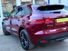 USED 2017 17 JAGUAR F-PACE 2.0 D180 R-SPORT BLACK PACK SAT NAV CAMERA SUV 5DR DIESEL AUTO AWD EURO 6 (S/S) (180 PS) SAT NAV~REAR CAMERA~PRIVACY~SENSORS
