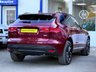 USED 2017 17 JAGUAR F-PACE 2.0 D180 R-SPORT BLACK PACK SAT NAV CAMERA SUV 5DR DIESEL AUTO AWD EURO 6 (S/S) (180 PS) SAT NAV~REAR CAMERA~PRIVACY~SENSORS