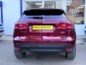 USED 2017 17 JAGUAR F-PACE 2.0 D180 R-SPORT BLACK PACK SAT NAV CAMERA SUV 5DR DIESEL AUTO AWD EURO 6 (S/S) (180 PS) SAT NAV~REAR CAMERA~PRIVACY~SENSORS