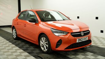View our VAUXHALL CORSA