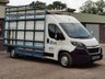 USED 2018 68 PEUGEOT BOXER 2.0 BlueHDi 335 Professional Panel Van 5dr Diesel Manual L3 H2 Euro 6 (130 ps) SERVICED & MOT'D IN JUNE 2025!