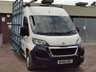 USED 2018 68 PEUGEOT BOXER 2.0 BlueHDi 335 Professional Panel Van 5dr Diesel Manual L3 H2 Euro 6 (130 ps) SERVICED & MOT'D IN JUNE 2025!