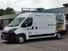 USED 2018 68 PEUGEOT BOXER 2.0 BlueHDi 335 Professional Panel Van 5dr Diesel Manual L3 H2 Euro 6 (130 ps) SERVICED & MOT'D IN JUNE 2025!
