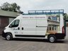 USED 2018 68 PEUGEOT BOXER 2.0 BlueHDi 335 Professional Panel Van 5dr Diesel Manual L3 H2 Euro 6 (130 ps) SERVICED & MOT'D IN JUNE 2025!