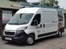 USED 2018 68 PEUGEOT BOXER 2.0 BlueHDi 335 Professional Panel Van 5dr Diesel Manual L3 H2 Euro 6 (130 ps) SERVICED & MOT'D IN JUNE 2025!