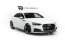USED 2017 M AUDI A5 2.0 TDI ultra S line Coupe 2dr Diesel Manual Euro 6 (s/s) (190 ps) BLACK EDITION STYLING | MAXTON DESIGN KIT | LEATHER SEATS