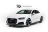 USED 2017 M AUDI A5 2.0 TDI ultra S line Coupe 2dr Diesel Manual Euro 6 (s/s) (190 ps) BLACK EDITION STYLING | MAXTON DESIGN KIT | LEATHER SEATS