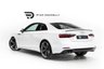 USED 2017 M AUDI A5 2.0 TDI ultra S line Coupe 2dr Diesel Manual Euro 6 (s/s) (190 ps) BLACK EDITION STYLING | MAXTON DESIGN KIT | LEATHER SEATS
