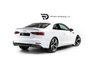 USED 2017 M AUDI A5 2.0 TDI ultra S line Coupe 2dr Diesel Manual Euro 6 (s/s) (190 ps) BLACK EDITION STYLING | MAXTON DESIGN KIT | LEATHER SEATS