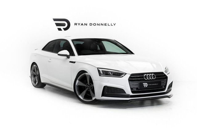 2017 M Audi A5 2.0 TDI ultra S line Coupe 2dr Diesel Manual Euro 6 (s/s) (190 ps)