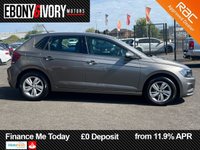 USED 2019 69 VOLKSWAGEN POLO 1.0 TSI GPF SE Hatchback 5dr Petrol Manual Euro 6 (s/s) (95 ps) GREAT SERVICE HISTORY BOOK PACK SERVICED AS REQUIRED AND 1YR MOT WITHIN THE SALE