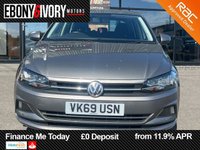 USED 2019 69 VOLKSWAGEN POLO 1.0 TSI GPF SE Hatchback 5dr Petrol Manual Euro 6 (s/s) (95 ps) GREAT SERVICE HISTORY BOOK PACK SERVICED AS REQUIRED AND 1YR MOT WITHIN THE SALE