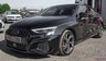 USED 2023 23 AUDI A3 1.0 TFSI 30 S line Saloon 4dr Petrol S Tronic Euro 6 (s/s) (110 ps) HEATED SEATS+BODYKIT