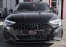 USED 2023 23 AUDI A3 1.0 TFSI 30 S line Saloon 4dr Petrol S Tronic Euro 6 (s/s) (110 ps) HEATED SEATS+BODYKIT