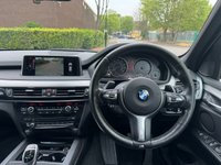 USED 2014 64 BMW X5 3.0 40d M Sport SUV 5dr Diesel Auto xDrive Euro 6 (s/s) (313 ps) 