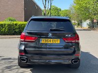 USED 2014 64 BMW X5 3.0 40d M Sport SUV 5dr Diesel Auto xDrive Euro 6 (s/s) (313 ps) 