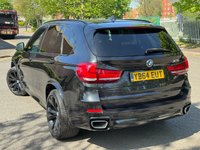 USED 2014 64 BMW X5 3.0 40d M Sport SUV 5dr Diesel Auto xDrive Euro 6 (s/s) (313 ps) 