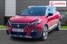 USED 2018 68 PEUGEOT 3008 1.5 BlueHDi GT Line Premium SUV 5dr Diesel Manual Euro 6 (s/s) (130 ps) Panoramic Roof, Drivers Massage Seat, Reverse Camera, LED Headlights, Heated Front Seats Panoramic Roof, Drivers Massage Seat, Reverse Camera, LED Headlights, Heated Front Seats