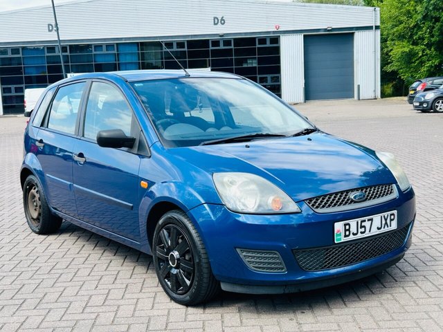 View our FORD FIESTA