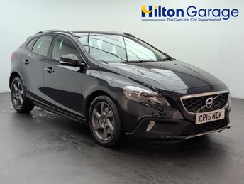 2015 VOLVO V40 CROSS COUNTRY