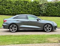 USED 2021 21 AUDI A3 2.0 TDI 30 S line Saloon 4dr Diesel Manual Euro 6 (s/s) (116 ps) 