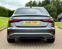 USED 2021 21 AUDI A3 2.0 TDI 30 S line Saloon 4dr Diesel Manual Euro 6 (s/s) (116 ps) 