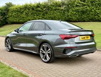 USED 2021 21 AUDI A3 2.0 TDI 30 S line Saloon 4dr Diesel Manual Euro 6 (s/s) (116 ps) 