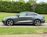 USED 2021 21 AUDI A3 2.0 TDI 30 S line Saloon 4dr Diesel Manual Euro 6 (s/s) (116 ps) 