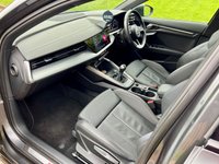 USED 2021 21 AUDI A3 2.0 TDI 30 S line Saloon 4dr Diesel Manual Euro 6 (s/s) (116 ps) 