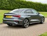 USED 2021 21 AUDI A3 2.0 TDI 30 S line Saloon 4dr Diesel Manual Euro 6 (s/s) (116 ps) 