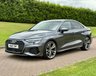 USED 2021 21 AUDI A3 2.0 TDI 30 S line Saloon 4dr Diesel Manual Euro 6 (s/s) (116 ps) 