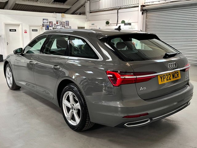 View our AUDI A6 AVANT